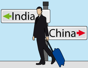 Exit China, Enter India - Expat Transitions: Part IV