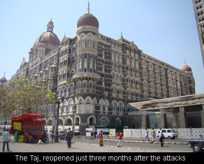 Landmarks Of Mumbai