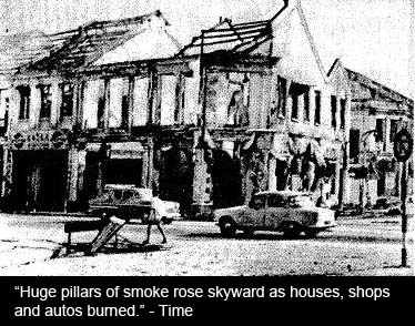 In Malaysia, Racial Integration Remains Fragile 40 Years after Riot ...