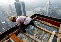 skyscraper-worker