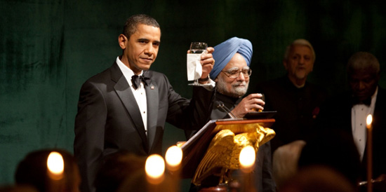 Official White House Photo by Lawrence Jackson