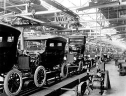 Photo: The Henry Ford collection and Ford Motor Company