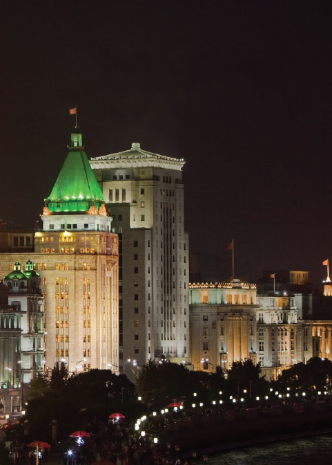 Photo: Fairmont Peace Hotel