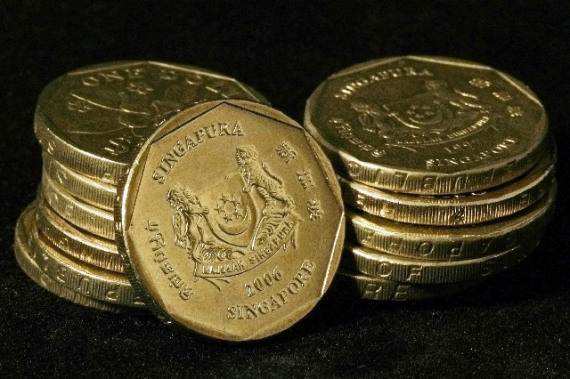 Apr. 14 – The Monetary Authority of Singapore unexpectedly altered its Apr. 14 – The Monetary Authority of Singapore unexpectedly altered its