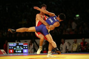 Wrestling