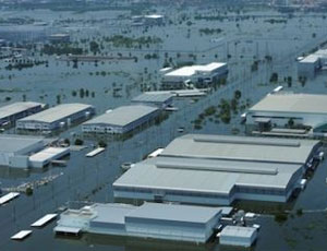 Thailand Floods Raise Doubts Over Industrial Clustering in Asia ...