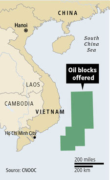 Vietnam and China Continue with Fresh Disputes Over South China Sea -  Vietnam Briefing News